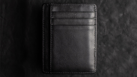 Shadow Wallet Leather (Gimmick and Online Instructions) by Dee Christopher and 1914 - Trick - Wizard Magic Shop