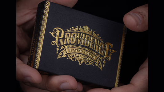 Providence Playing Cards by The 1914 - Wizard Magic Shop