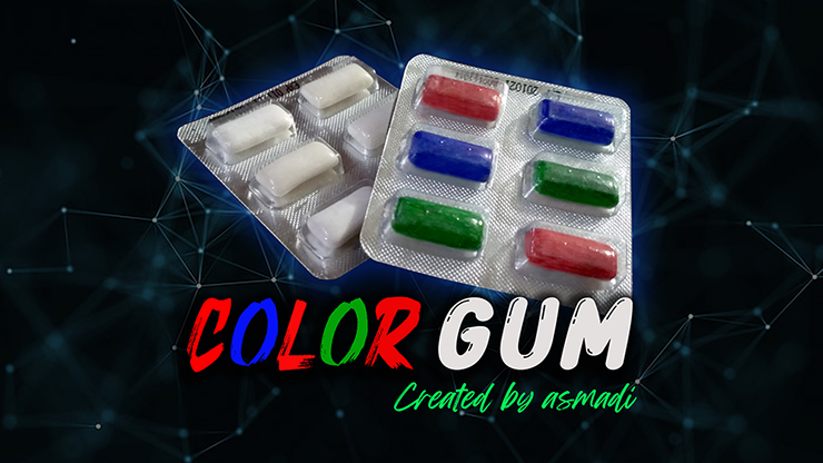 Color Gum by Asmadi video DOWNLOAD