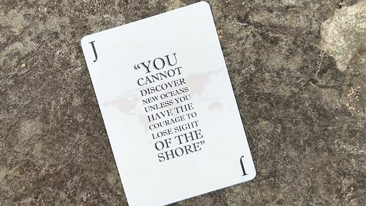 North Star Midnight Black Marked Edition (With Routines) by James Anthony