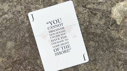 North Star Midnight Black Marked Edition (With Routines) by James Anthony