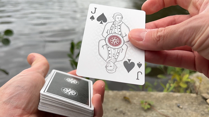 North Star Midnight Black Marked Edition (With Routines) by James Anthony