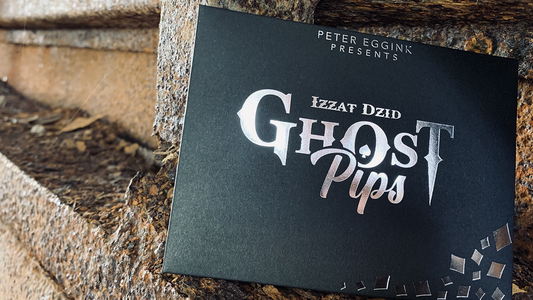 Ghost Pips de Izzat Dzid y Peter Eggink - Truco 