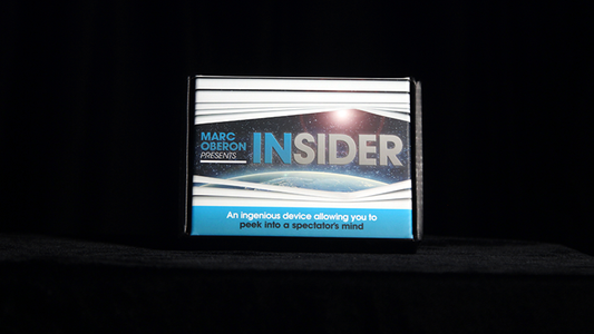INSIDER by Marc Oberon - Trick - Wizard Magic Shop
