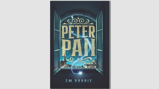 Peter Pan Book Test (Online Instructions) by Josh Zandman - Trick - Wizard Magic Shop