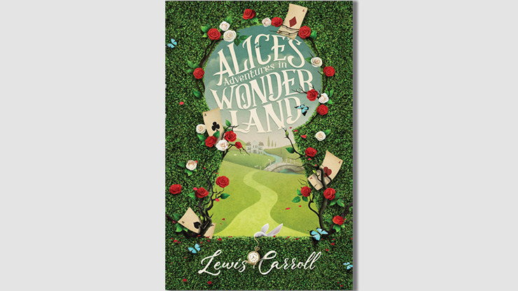 Test du livre Alice's Adventures in Wonderland (Instructions en ligne) par Josh Zandman - Astuce