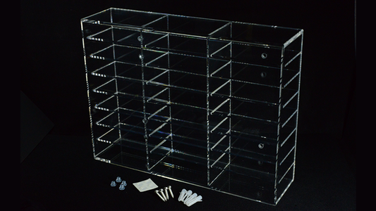 Carat XDR24 Deck Rack (24 Decks) - Wizard Magic Shop