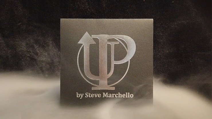 UP (Azul) de steve marchello - Truco 