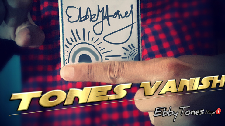 Tones Vanish by Ebbytones video DOWNLOAD