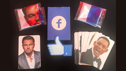 SOCIAL PRINT de Juan Alvarez et Twister Magic (Leo DiCaprio) - Astuce 