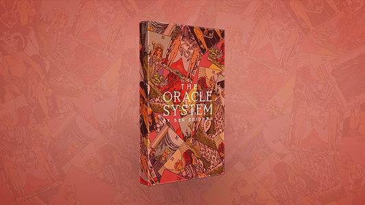 The Oracle System by Ben Seidman - Wizard Magic Shop