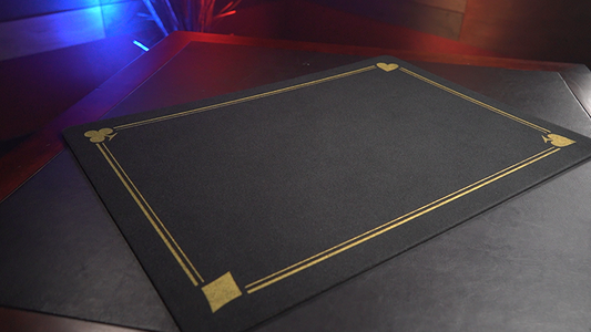 Standard Close-Up PIP Pad 11X16 (Black) by Murphy's Magic Supplies - Trick - Wizard Magic Shop