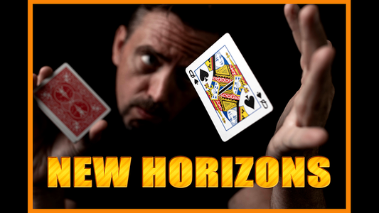 New Horizon (Gimmicks and Online Instructions) by Matthew Wright - Trick - Wizard Magic Shop