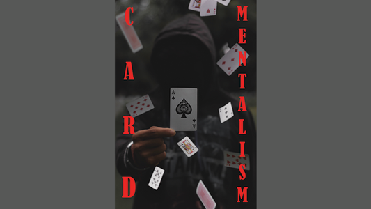 Card Mentalism by Dibya Guha eBook DOWNLOAD