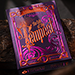 The Tale of the Tempest (Dusk) Playing Cards