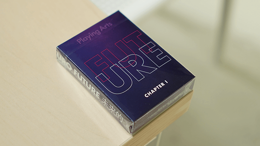Playing Arts Future Edition Chapter 1 Playing Cards - Wizard Magic Shop