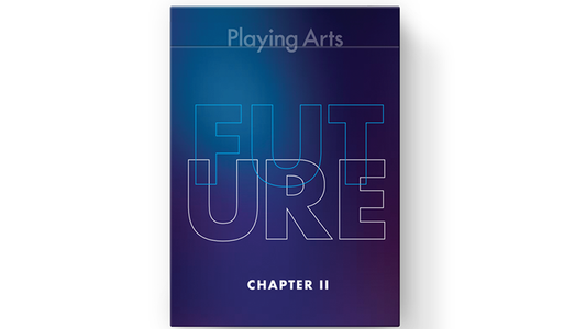 Playing Arts Future Edition Chapter 2 Playing Cards - Wizard Magic Shop