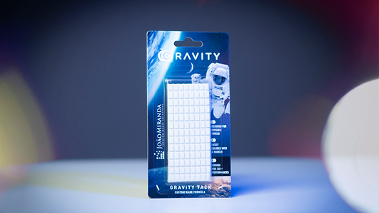 GRAVITY REEL TACK by Joao Miranda - Trick - Wizard Magic Shop