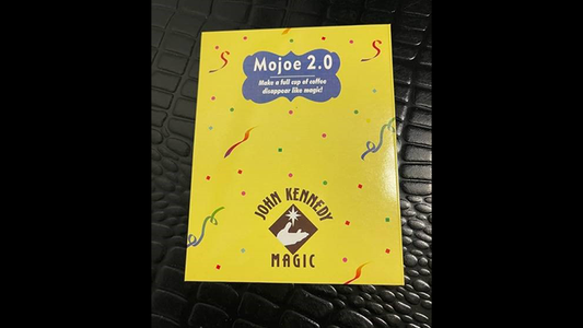 Mojoe 2.0 by John Kennedy Magic - Trick alternate view - Wizard Magic Shop