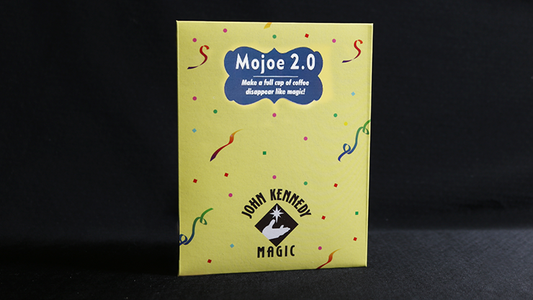 Mojoe 2.0 by John Kennedy Magic - Trick - Wizard Magic Shop