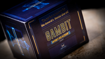 GAMBIT EBONY (avec instruction en ligne) par Tony Anverdi - Astuce 