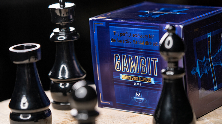 GAMBIT EBONY (avec instruction en ligne) par Tony Anverdi - Astuce 