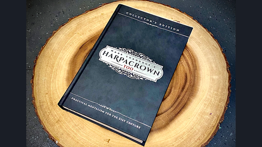 Mark Chandaue's HARPACROWN TOO (Collector's Edition) by Mark Chandaue - Book - Wizard Magic Shop