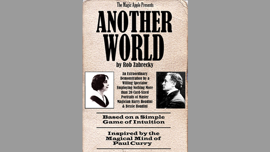 Another World by Rob Zabrecky and Magic Apple - Trick - Wizard Magic Shop