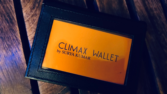 Climax Wallet by Surya kumar - Trick alternate view - Wizard Magic Shop