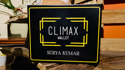 Climax Wallet by Surya kumar - Trick