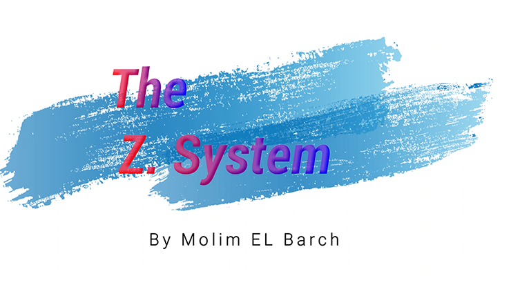 The Z. System by Molim El Barch video DOWNLOAD