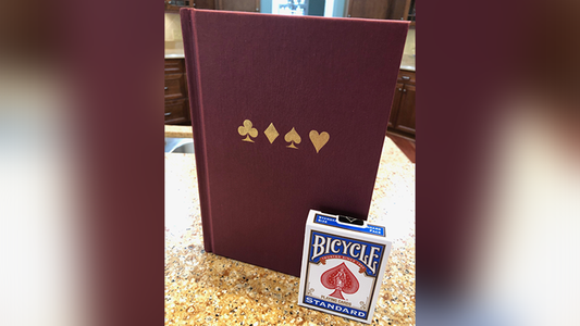Beach House Card Tricks (Vol 1) by Marc Davison - Book - Wizard Magic Shop
