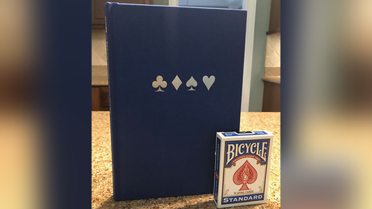 Beach House Card Tricks (Vol 2) by Marc Davison - Book - Wizard Magic Shop