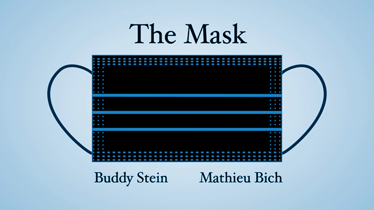 La máscara de Mathieu Bich y Buddy Stein - Truco 