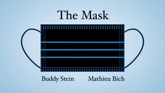 The Mask by Mathieu Bich and Buddy Stein - Trick - Wizard Magic Shop
