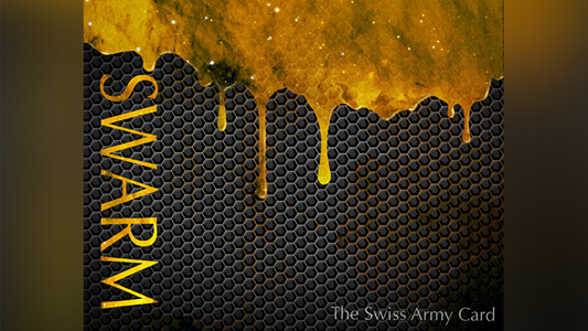 Swarm (Gimmicks and Online Instructions) by Abstract Effects - Trick - Wizard Magic Shop