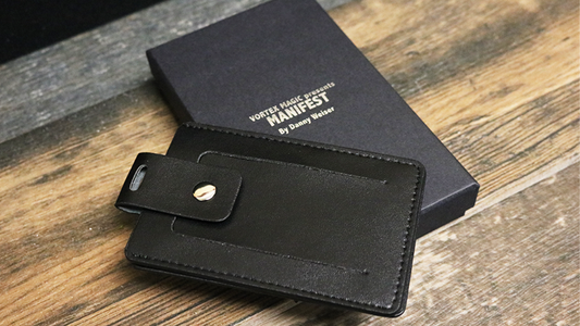 Manifest Black by Vortex and Danny Weiser - Trick - Wizard Magic Shop