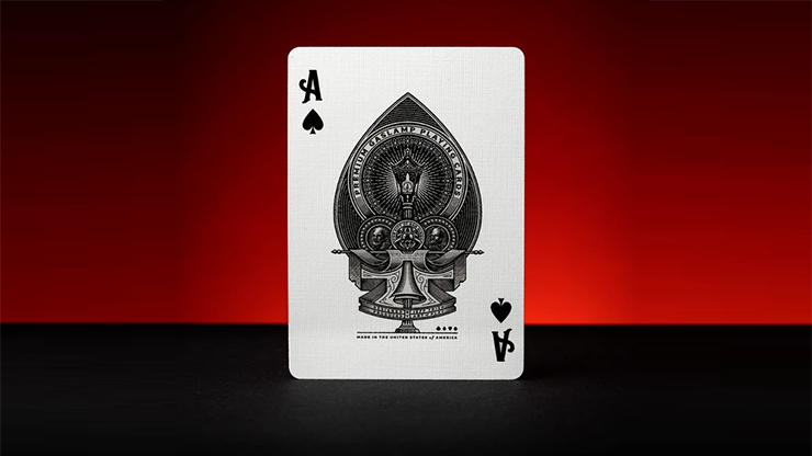 Gaslamp Playing Cards by Art of Play