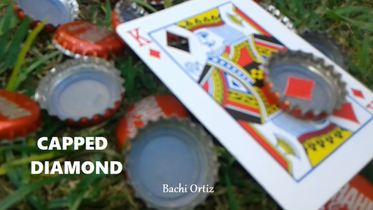 Capped Diamond by Bachi Ortiz video DOWNLOAD