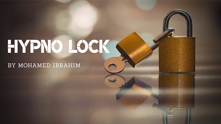 Hypno Lock by Mohamed Ibrahim mixed media DOWNLOAD