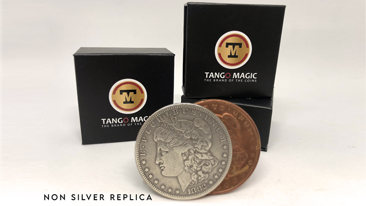 Replica Morgan Scotch and Soda Magnetic by Tango Magic - Trick