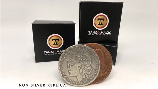 Replica Morgan Scotch and Soda Magnetic by Tango Magic - Trick