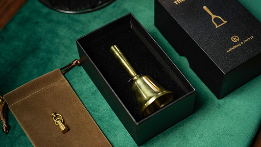 THE BELL Ultra by TCC - Trick - Wizard Magic Shop
