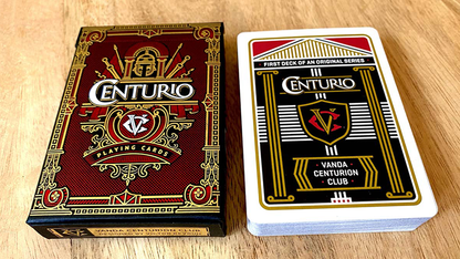 Centurio Playing Cards