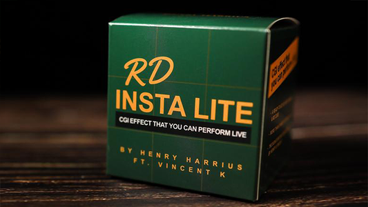 RD Insta Lite by Henry Harrius - Wizard Magic Shop