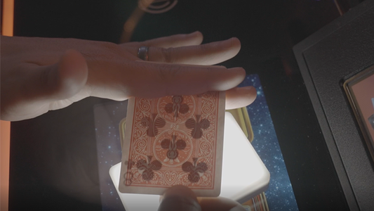 Nepomuk (Gimmicks and Online Instructions) by Benjamin Chickering and Abstract Effects - Trick alternate view - Wizard Magic Shop