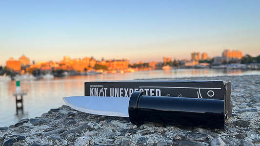Knot Unexpected by Jim Steinmeyer & Vortex Magic - Trick - Wizard Magic Shop