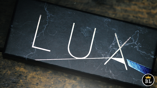 LUX by Lloyd Barnes - Wizard Magic Shop