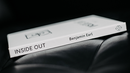 INSIDE OUT de Ben Earl - Livre 