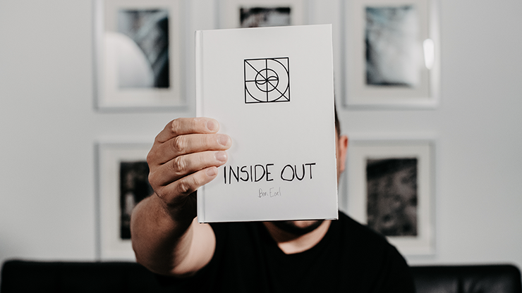 INSIDE OUT de Ben Earl - Livre 